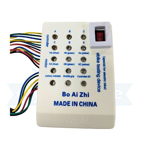 Wholesale TESTING DEVICE (015) - Low Speed Scooty & EV Parts UP East